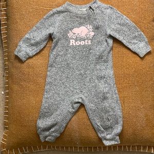 Roots Girls Onesie